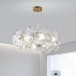 French Cream Style Luxury Bedroom Study Lamp - Image 3