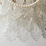 French light luxury crystal chandelier - Image 10