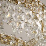 Light Luxury Living Room Light Crystal Chandelier Master Bedroom Modern Simple - Image 11