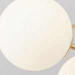 Scandinavian New Living Room Lights Simple Modern Creative Atmosphere Luxury Study Dining Room Bedroom Magic Beans Molecular Chandelier Fixtures - Image 5