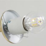 Scandinavian Living Room Chandelier New Atmosphere Upscale Net Red Bedroom Light Modern Simple - Image 6