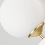 Light Luxury Magic Bean Ceiling Light Scandinavian Modern Simple Living Room Lamp Personality Creative Warm Dining Room Study Master Bedroom Light - Image 5