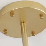 Scandinavian Living Room Chandelier New Atmosphere Upscale Net Red Bedroom Light Modern Simple - Image 7