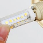 Scandinavian Lamps And Lanterns Post-Modern Simple Atmosphere Personality  Creativity Dining  Room Dining Room Lamp Bedroom Net Red Magic Bean Living Room Chandelier - Image 3