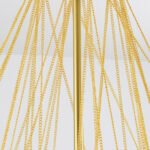 Scandinavian Ins Simple Bubble Ball Glass Chandelier Postmodern Living Room Clothing Store Chandelier - Image 5