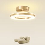 Geometry Ring LED Luxury Ceiling Light - Image 4