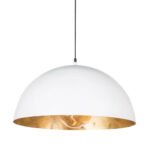 Oversized Metal Dome Pendant Light - Image 24