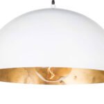 Oversized Metal Dome Pendant Light - Image 25