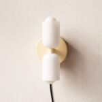 Modern Creamy Double Heads Wall Sconce - Image 15