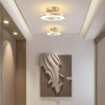 Geometry Ring LED Luxury Ceiling Light - Image 3