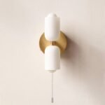 Modern Creamy Double Heads Wall Sconce - Image 6