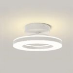 Geometry Ring LED Luxury Ceiling Light - Image 17