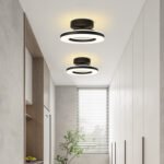 Geometry Ring LED Luxury Ceiling Light - Image 16