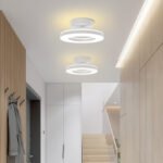 Geometry Ring LED Luxury Ceiling Light - Image 13