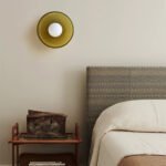 Modern Round Flush Mount Kitchen Ceiling Light - Image 11