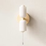 Modern Creamy Double Heads Wall Sconce - Image 16