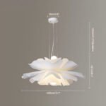 Flower Pendant Light - Image 12