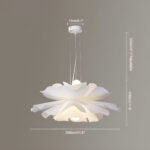 Flower Pendant Light - Image 15