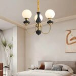 Modern Luxury Metal Chandelier - Image 18