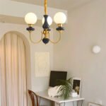 Modern Luxury Metal Chandelier - Image 19