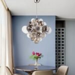Nordic Glass Bubble Chandelier - Image 15