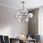 Nordic Glass Bubble Chandelier - Image 17
