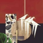 Paper Crane Bird Chandelier - Image 24