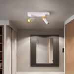 Roman Column Spotlight Track Wall Light - Image 19