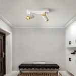 Roman Column Spotlight Track Wall Light - Image 20