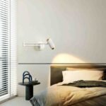 Roman Column Sconce - Image 9