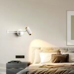 Roman Column Sconce - Image 10