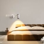 Roman Column Sconce - Image 5