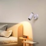 Striped Spotlight Track Ceiling Light & Sconces - Image 2