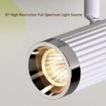 Striped Spotlight Track Ceiling Light & Sconces - Image 14