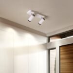 Roman Column Spotlight Track Wall Light - Image 8