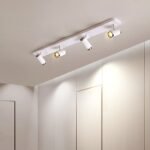 Roman Column Spotlight Track Wall Light - Image 13