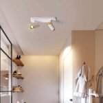 Roman Column Spotlight Track Wall Light - Image 16