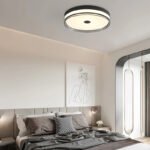 Acrylic Round LED Ceiling Lamp - Image 8