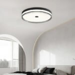 Acrylic Round LED Ceiling Lamp - Image 11