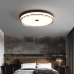 Acrylic Round LED Ceiling Lamp - Image 2