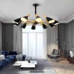 Nordic Postmodern Trumpet Chandelier - Image 10