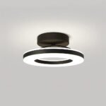 Geometry Ring LED Luxury Ceiling Light - Image 18