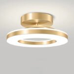 Geometry Ring LED Luxury Ceiling Light - Image 5