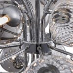 Cluster Glass Globe Bubble Chandelier 23.6"/31.5" Wide Large Chandelier - Image 12