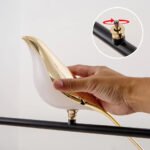 Creative Birds LED Circle Pendant Light - Image 22