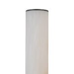 Dimmable LED Marble Tube Linear Bathroom Wall Sconce - Image 14