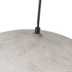 Oversized Metal Dome Pendant Light - Image 33