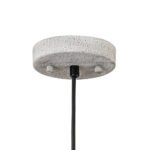 Oversized Metal Dome Pendant Light - Image 27