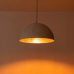 Oversized Metal Dome Pendant Light - Image 29