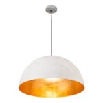 Oversized Metal Dome Pendant Light - Image 31
